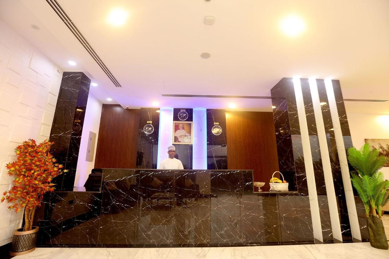 Golden Crown Hotel Alseeb Muscat 외부 사진