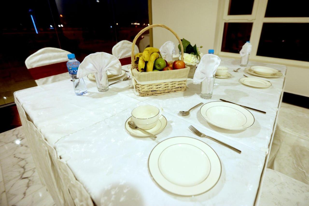 Golden Crown Hotel Alseeb Muscat 외부 사진