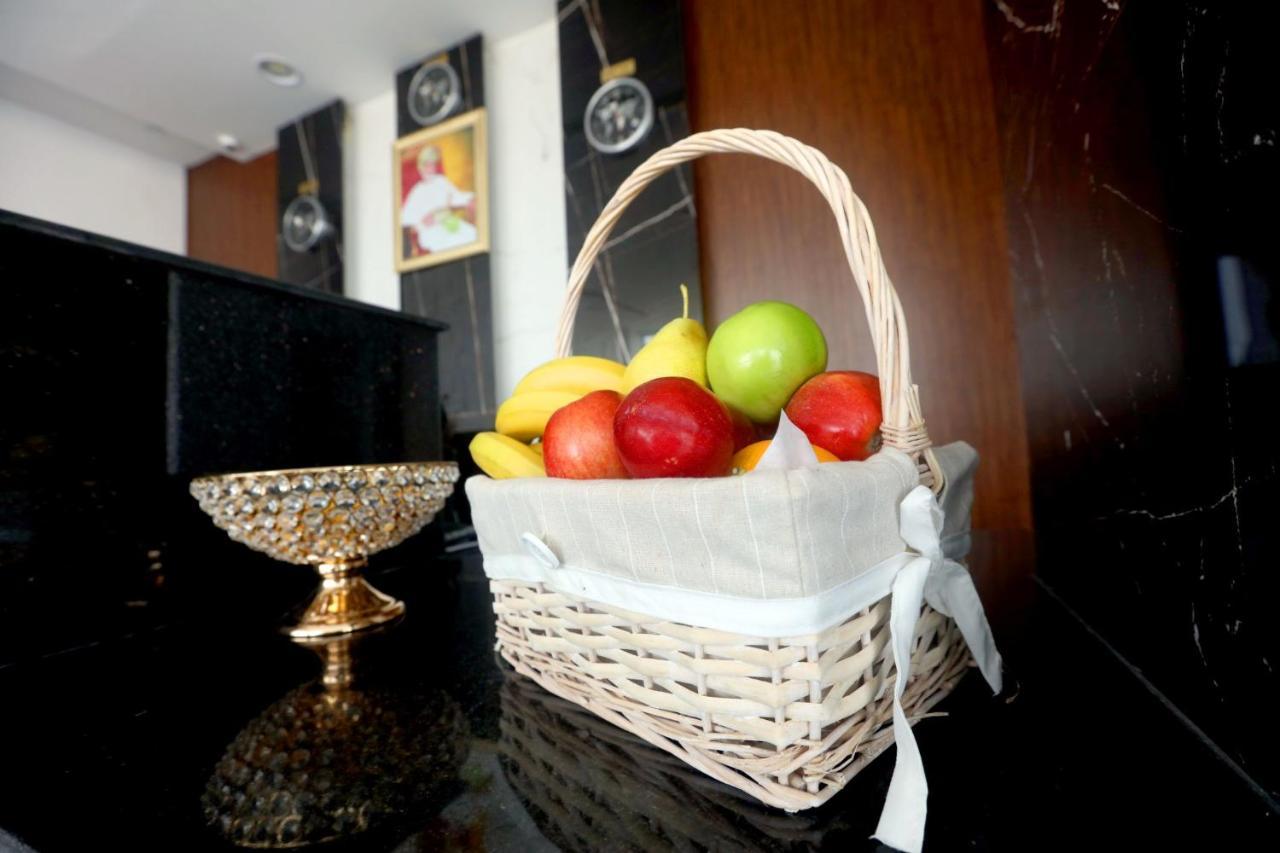 Golden Crown Hotel Alseeb Muscat 외부 사진