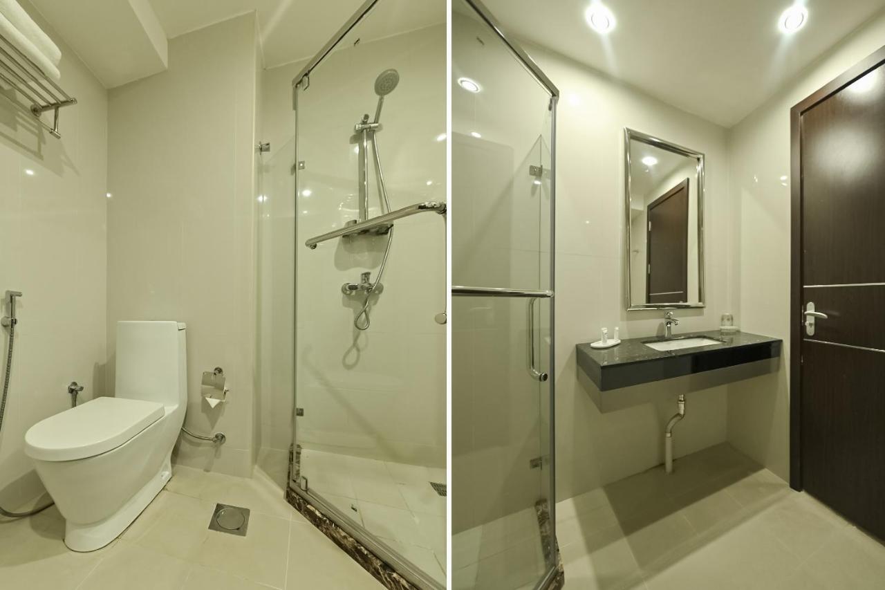 Golden Crown Hotel Alseeb Muscat 외부 사진